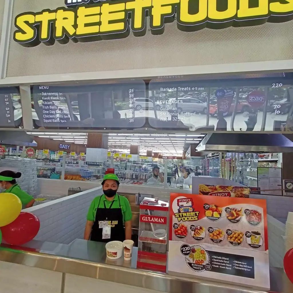 food cart operations checklist