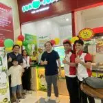 franchise vs own food brand