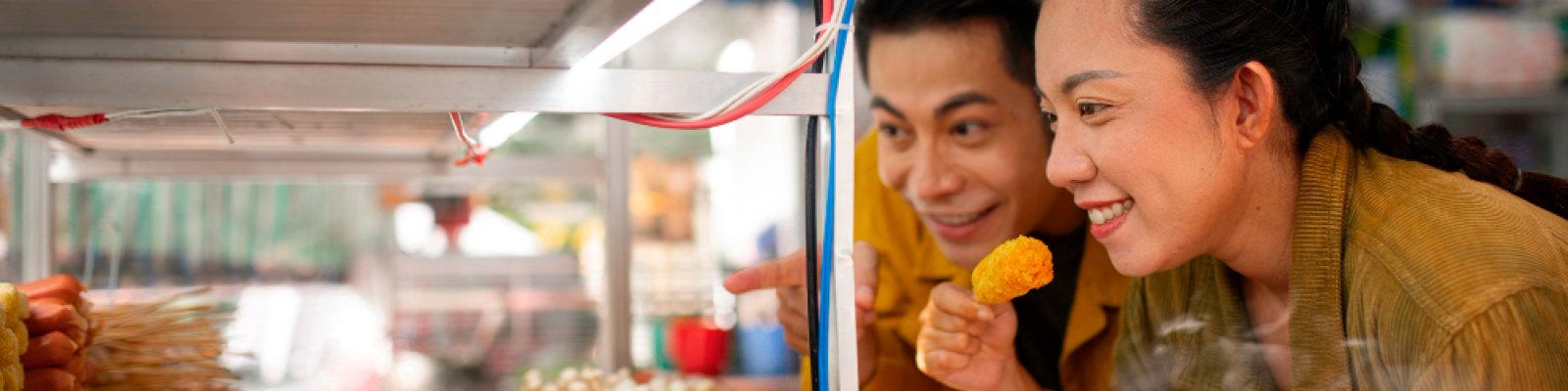 food cart franchising company Philippines